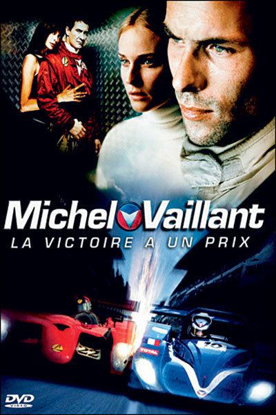 Michel Vaillant (film) Films et dessins animes sur le sport automobile