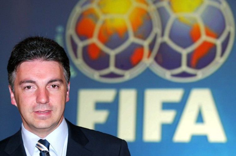 Michel Zen-Ruffinen Sepp Blatter39s former rival Zen Ruffinen quotasked to stand for FIFA