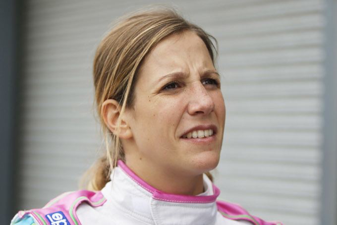 Michela Cerruti Archive Official FIA Formula E Championship