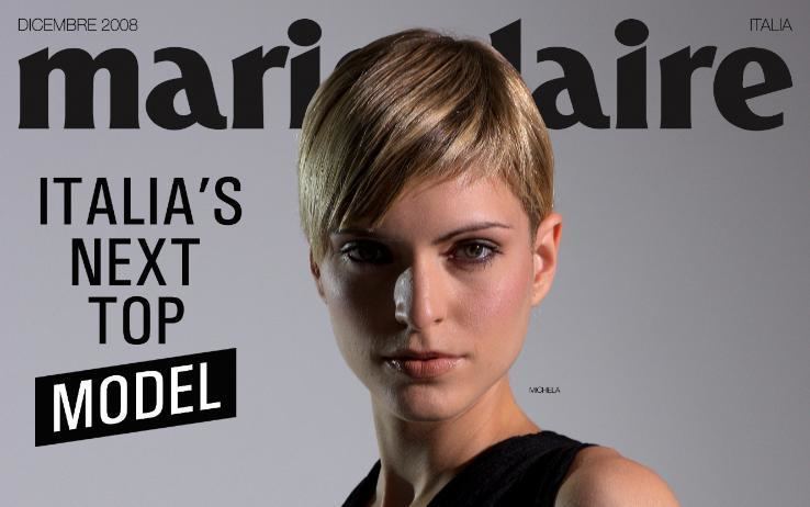 Michela Maggioni Intervista a Michela Italia39s Next Top Model Prima