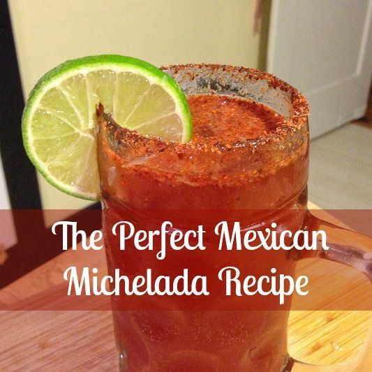 Michelada The Perfect Mexican Michelada Recipe Ever In Transit