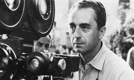 Michelangelo Antonioni Antonioni Strange and Wonderful