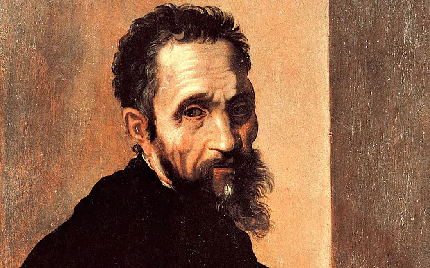 Michelangelo Michelangelo letter thief must have been an insider says