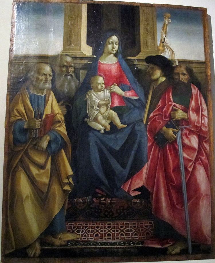 Michelangelo di Pietro