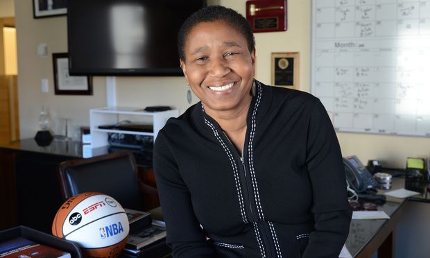 Michele A. Roberts Michele Roberts Talks Basketball Women in the Law