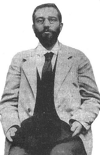 Michele Angiolillo Michele Angiolillo Lombardi anarchiste 1897