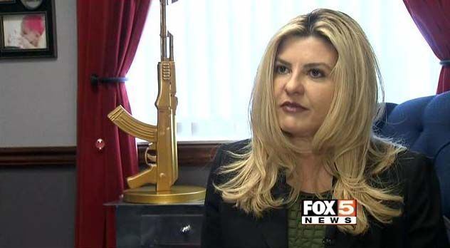 Michele Fiore This Nevada State Assemblywoman Wants to Throw the Feds in