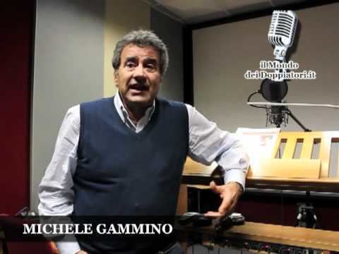 Michele Gammino Intervista a MICHELE GAMMINO 2012