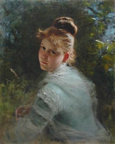 Michele Gordigiani FileMichele Gordigiani Portrait of Sarah Choate Sears 1878jpg