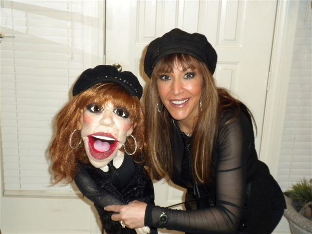 Michele LaFong The Dummy Shoppe Ventriloquist Puppets by JET