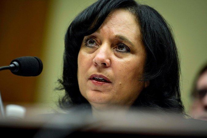 Michele Leonhart Michele Leonhart Head of DEA to Retire Over Handling