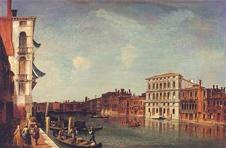 Michele Marieschi Art valuations Michele Marieschi Venice 17101743