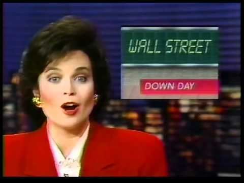 Michele Marsh (reporter) WCBS Montage News Open Tease Part I January 1990 YouTube