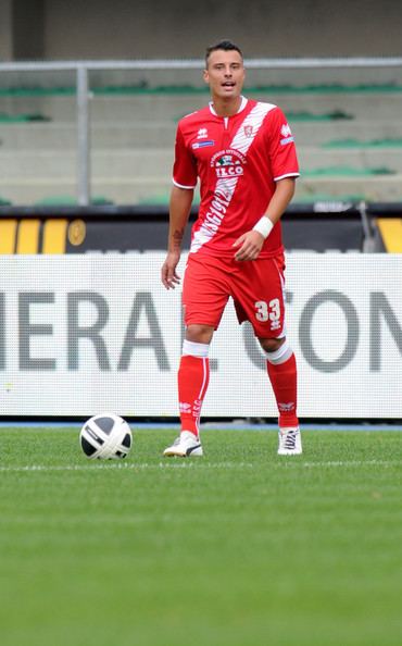 Michele Rigione Michele Rigione Photos Hellas Verona FC v US Grosseto