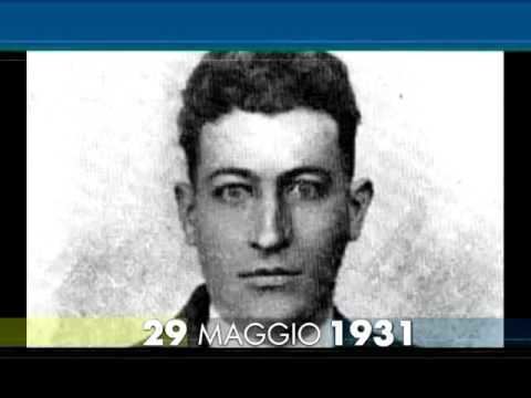 Michele Schirru 29 maggio 1931 fucilato lanarchico Michele Schirru YouTube