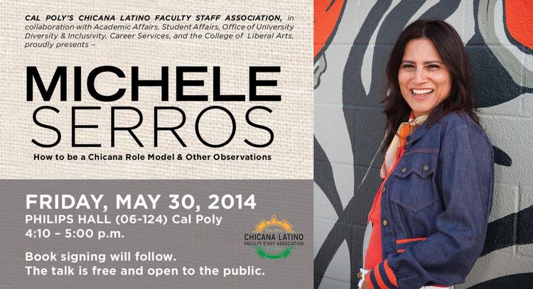 Michele Serros Michele Serros How to be a Chicana Role Model Other Observations