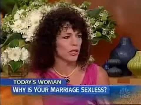 Michele Weiner-Davis Michele WeinerDavis A Sexless Marriage on The Today Show