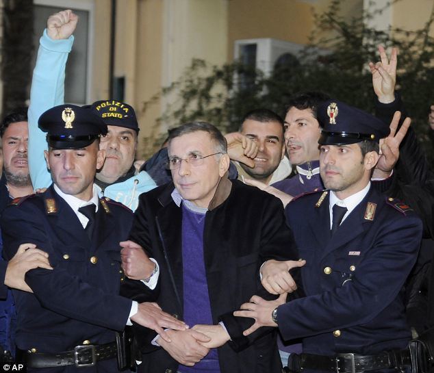 Michele Zagaria Michele Zagaria Mafia boss captured after Italian police