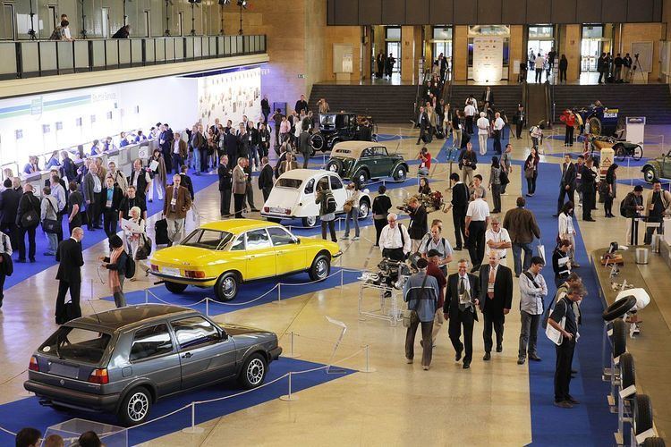 Michelin Challenge Bibendum