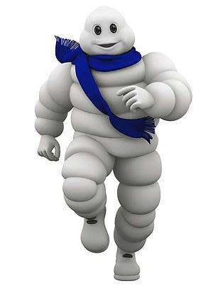 Michelin Man Michelin Man Top 10 Creepiest Product Mascots TIME