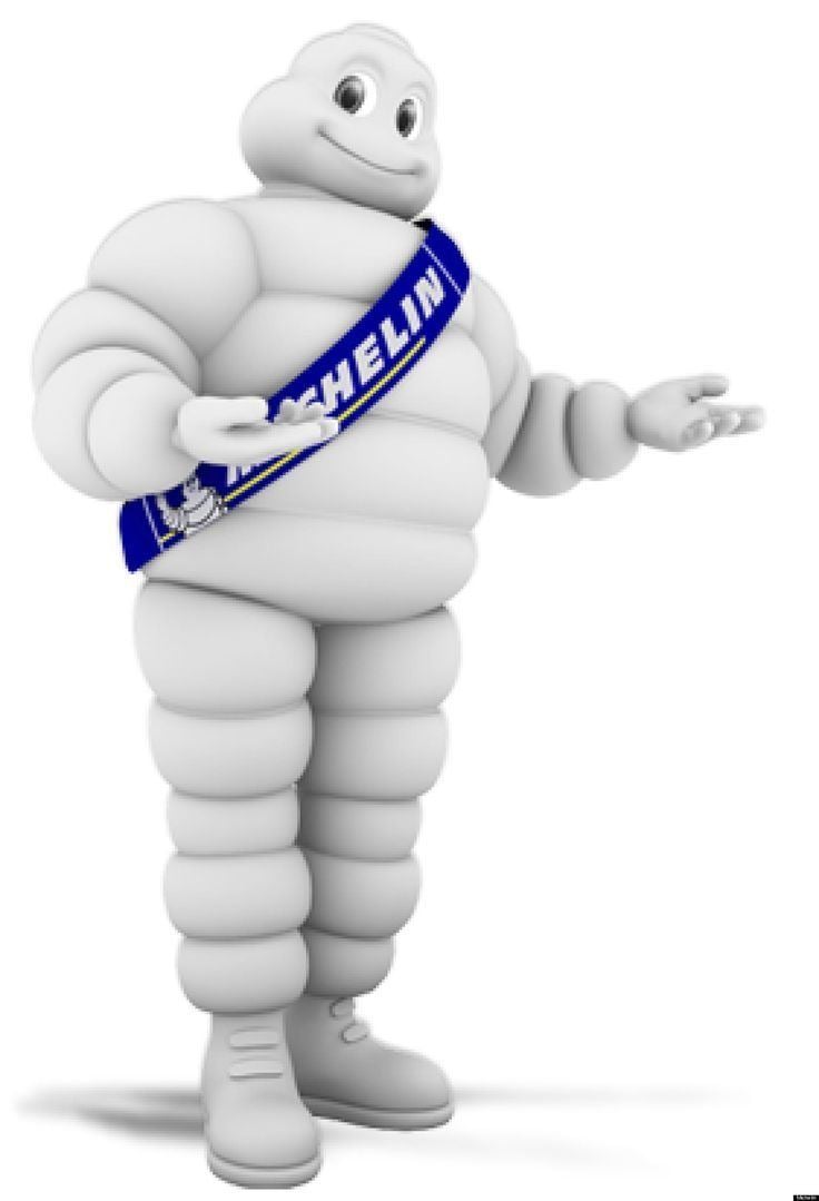 Michelin Man The original Michelin Man circa 1907 pics