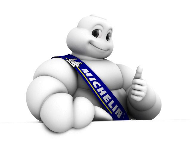 Michelin Man Michelin Man Reminds Us of the Importance of Tire Safety CorvetteForum