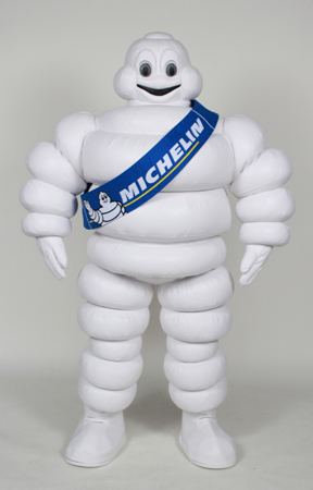 Michelin Man Michelin Man Character Rental Custom Corporate Mascot Custom