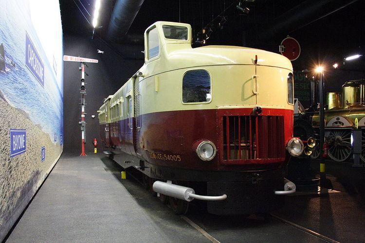 Micheline (railcar)