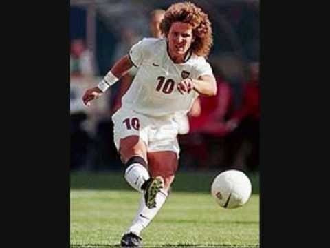 Michelle Akers Michelle Akers Worlds Greatest Soccer Player YouTube