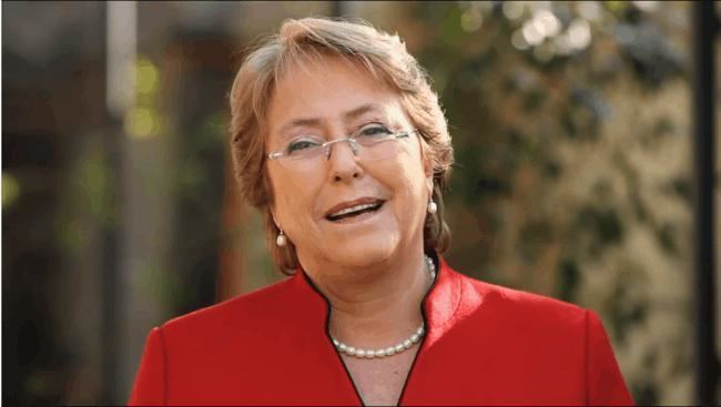 Michelle Bachelet Quotes by Michelle Bachelet Like Success