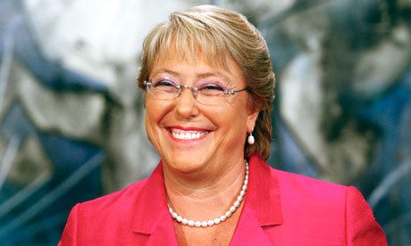 Michelle Bachelet UN Women39s head Michelle Bachelet A new superhero Life