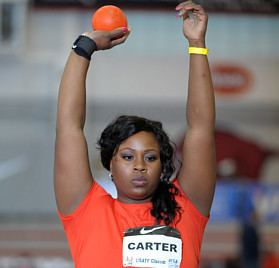 Michelle Carter (athlete) wwwusatforgAthleteBiosMichelleCarterCarter