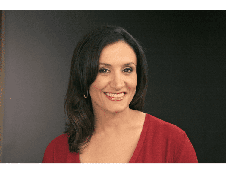 Michelle Caruso-Cabrera CNBC Media Sales First in Business Worldwide