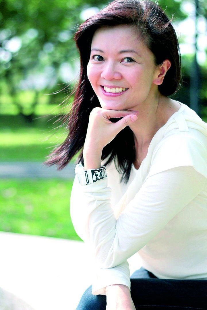 Michelle Chong Michelle Chong the busy body TODAYonline