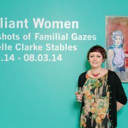 Michelle Clarke-Stables Michelle ClarkeStables Artist Celeste Network
