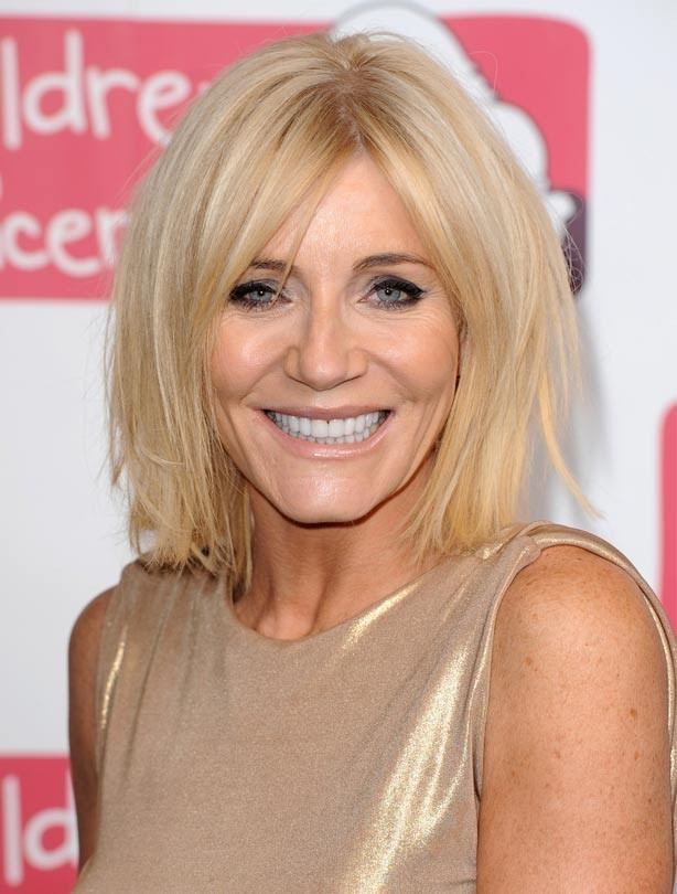 Michelle Collins Top celebrity antiageing tips Michelle Collins goodtoknow