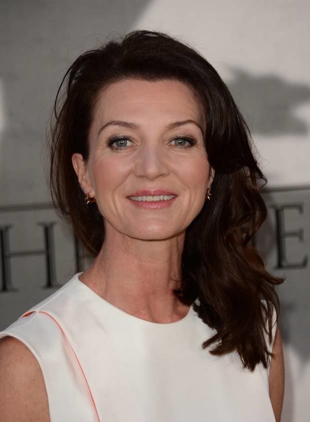 Michelle Fairley Robert Sheehan and Michelle Fairley among stars joining Sky