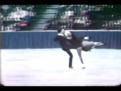 Michelle Ford (figure skater) Ice Dancing Michelle Ford and Glen Patterson Freedance YouTube