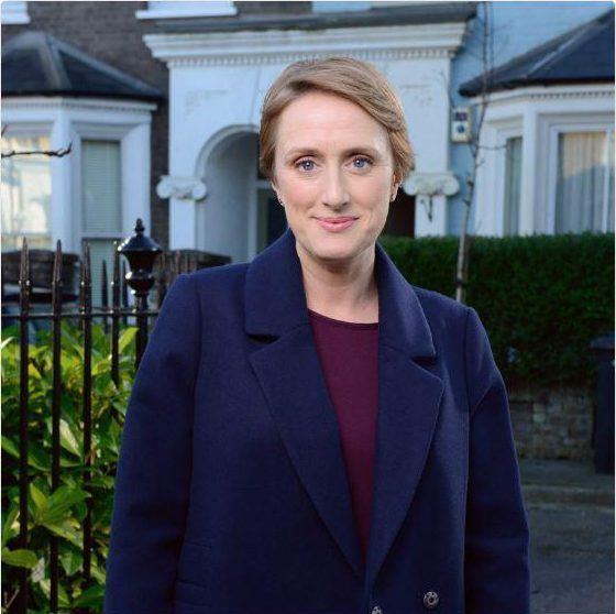 Michelle Fowler EastEnders shock as Michelle Fowler returns to Albert Square 20