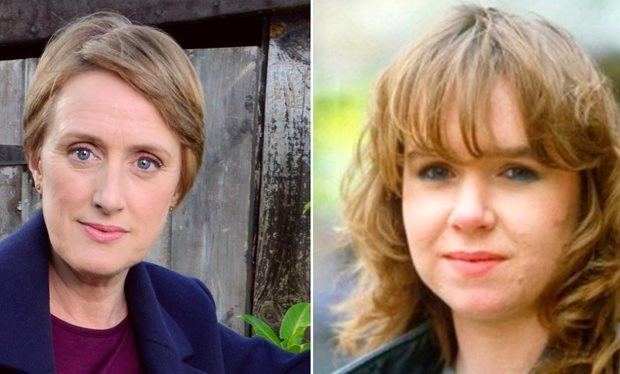 Michelle Fowler EastEnders recasts Michelle Fowler actress Jenna Russell takes