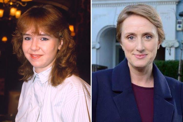 Michelle Fowler Who is EastEnders39 Michelle Fowler When did she leave Albert Square