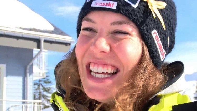Michelle Gisin Die Stars von morgen Michelle Gisin Ski alpin YouTube