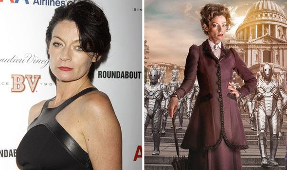 Michelle Gomez Doctor Who39s Michelle Gomez admits playing Missy is a