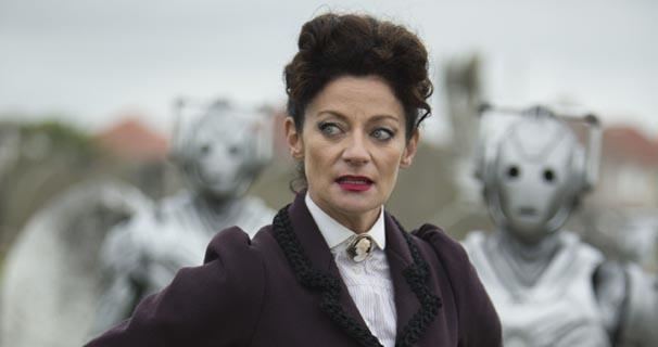 Michelle Gomez Doctor Who39s Michelle Gomez 39God gave me this face I was