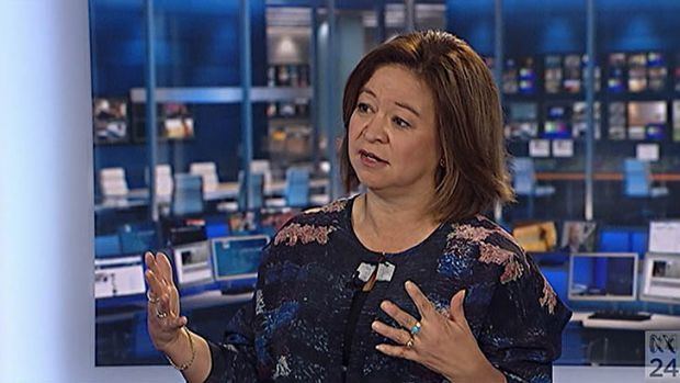 Michelle Guthrie ABC boss Michelle Guthrie vows to use position to create a more