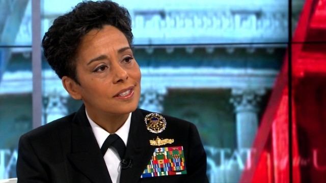 Michelle Howard Black Time Travel Michelle Howard is the Navy39s first female four