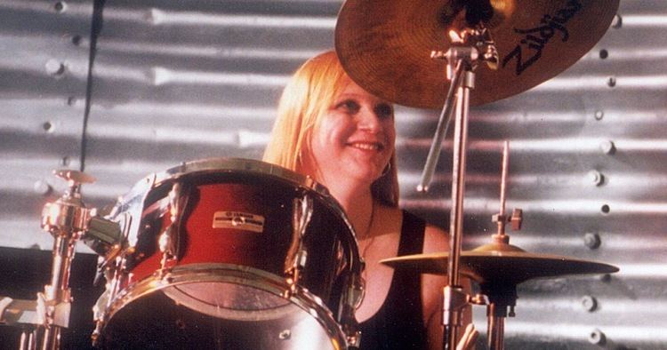 Michelle Josef A Gender Variance Whos Who Michelle Josef 1954 drummer