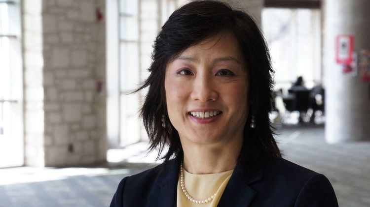 Michelle K. Lee US Patent and Trademark Office swears in first woman