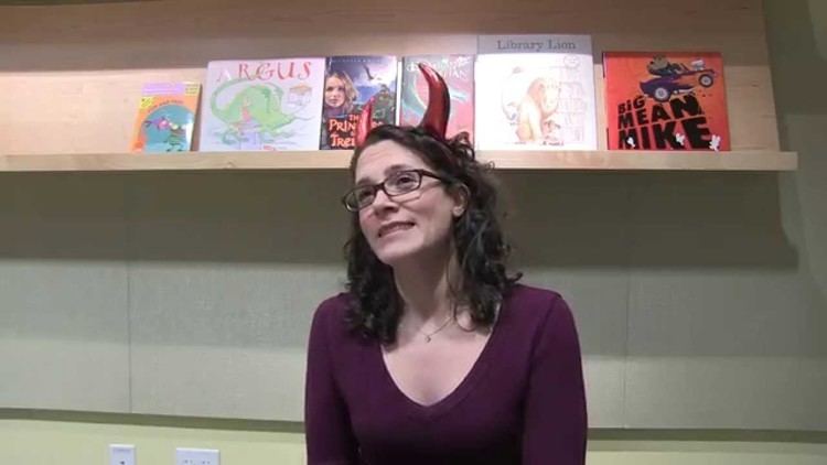 Michelle Knudsen Candlewicks Five Questions Plus One with Michelle Knudsen YouTube