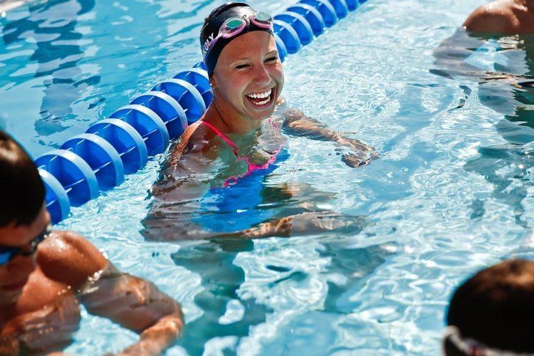 Michelle Konkoly Swimming Naples39 Michelle Konkoly once paralyzed pushing to